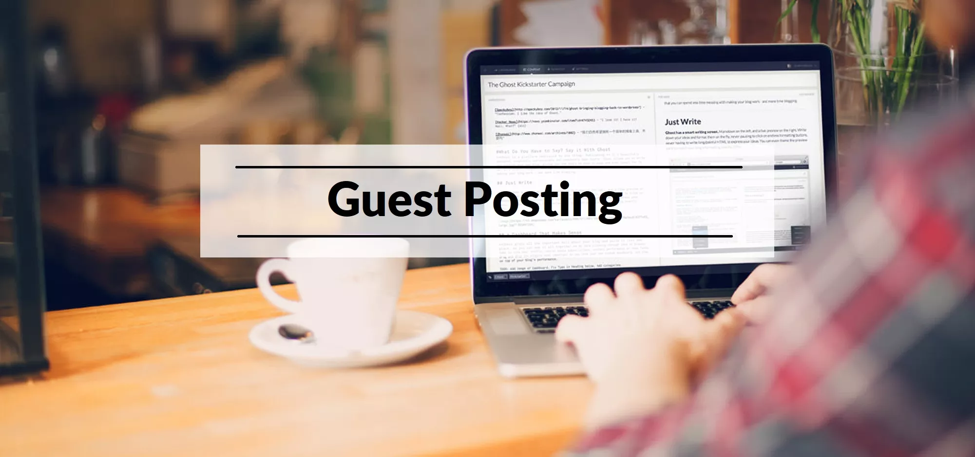 5 Reasons Why You Need A Guest Post Outreach Service