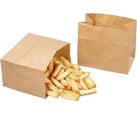 French fry bags