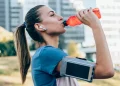 What is a natural pre workout drink?