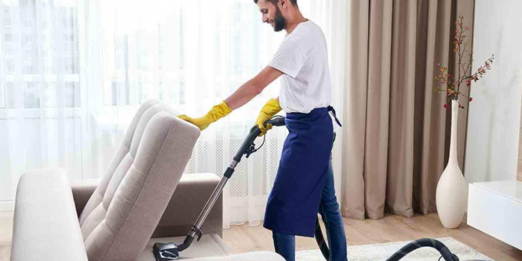 A clean house