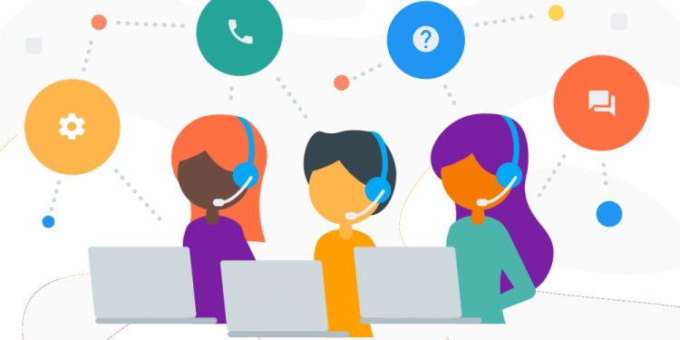 Call centers provides you the best possible solutions