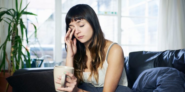 During the Day, Sleep Deprivation Occurs