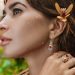 Gemstone jewelry