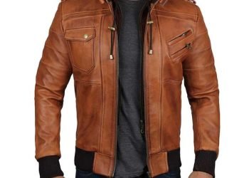 Motorcycle Leather Jackets