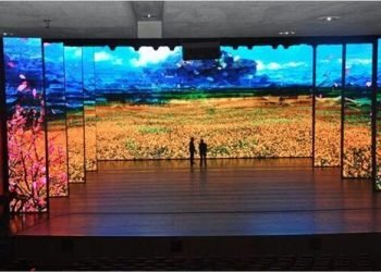 Video Wall Screen