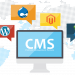cms based websites