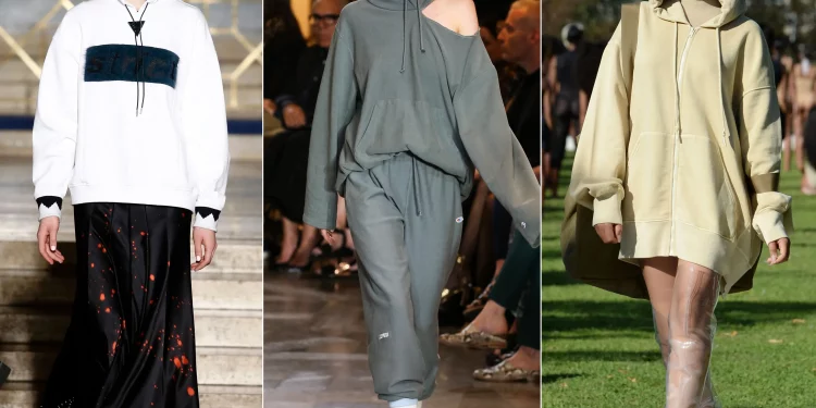 When is it okay for me to wear a hoodie at 68 degrees