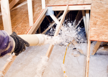 5 Tips To Ensure Your Blown In Insulation Is Professionally Done