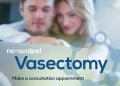no scalpel vasectomy ..
