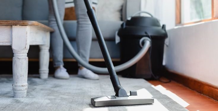 5 Ways to find the perfect carpet cleaner.