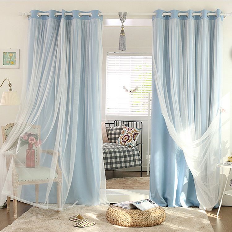 Difference Between Sheer Curtains And Blackout Curtains