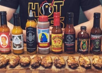 What’s a Good Gift with Hot Sauce?