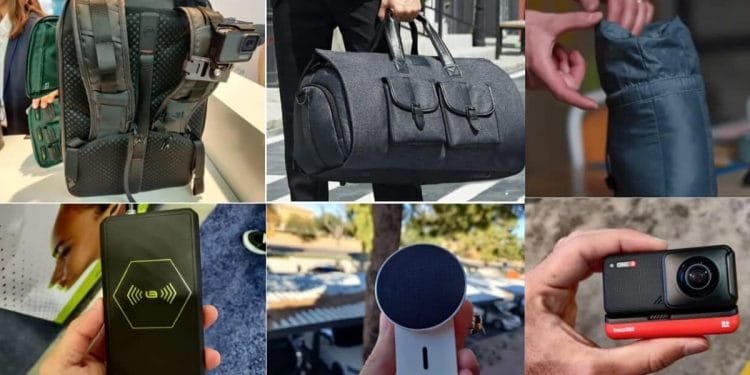 12 Gadgets and Techs when Traveling
