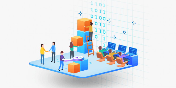 blockchain dApp development