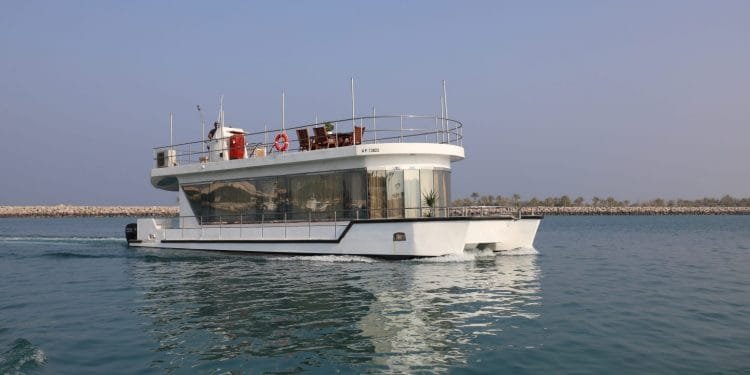 The Way to Get Butina Boats in Abu Dhabi