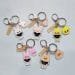 Fun Attachments and Charms for Your Acrylic Keychains