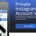 Private instagram viewer