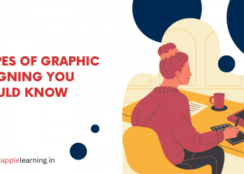 7 types of graphic designing you should know
