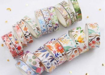 custom Washi tape For Decoration