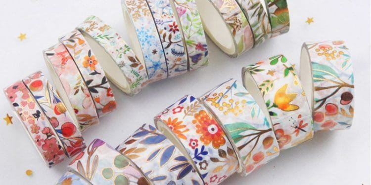 custom Washi tape For Decoration