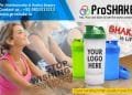 Shaker bottle