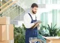What information should the moving company provide?