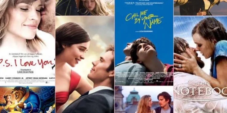 The Best Romantic Movies To Keep Your Love Alive