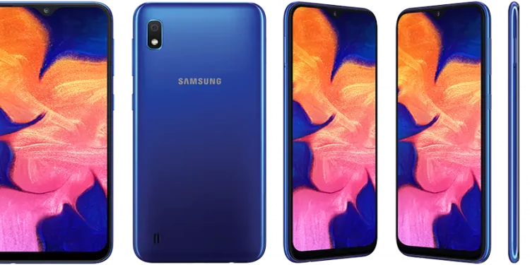 Samsung A10