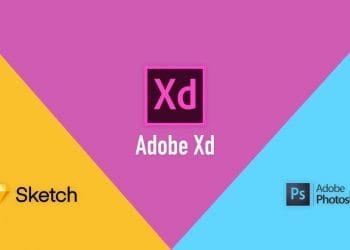 Adobe XD CC 2018