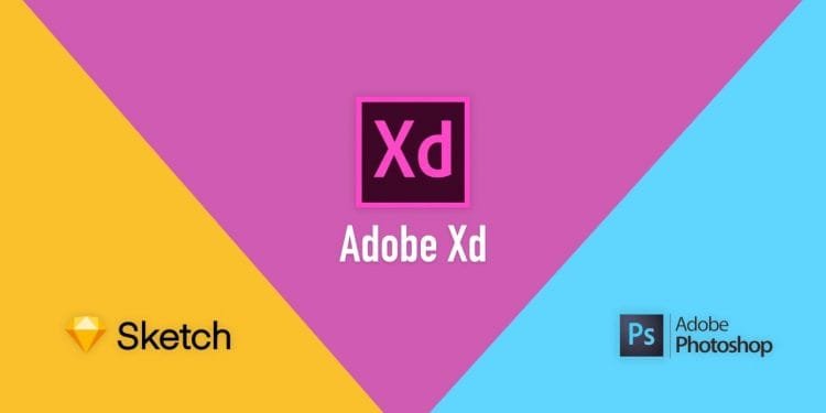 Adobe XD CC 2018