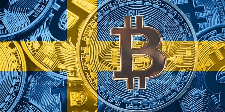 The Effects of Bitcoin Exchanging Sweden