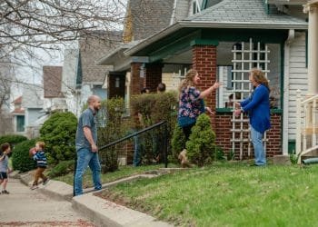 Affordable Walking Neighborhoods