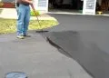 Asphalt Driveway
