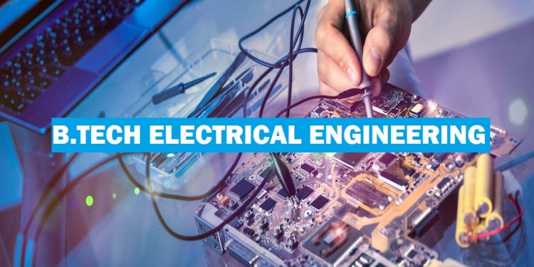 B. Tech In Electrical Engineering: A Promising Career Path - OVERINSIDER