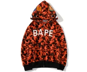 Why Bape Hoodie Should Be Loved?