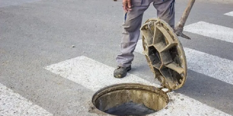 Blocked Drains
