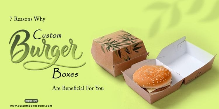 Burger Boxes