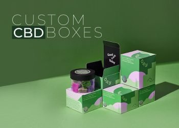 Advantages of Custom CBD Boxes in Business
