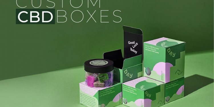 Advantages of Custom CBD Boxes in Business