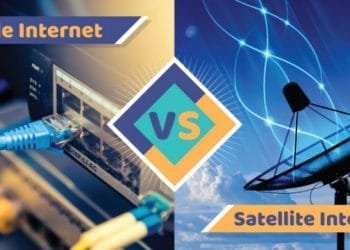 Which is a better option for you: Satellite or Cable Internet?