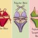 Tips to pick a bikini in the best size for your body