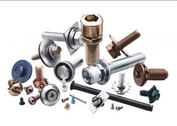 Custom Bolts and Fasteners