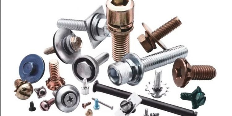 Custom Bolts and Fasteners