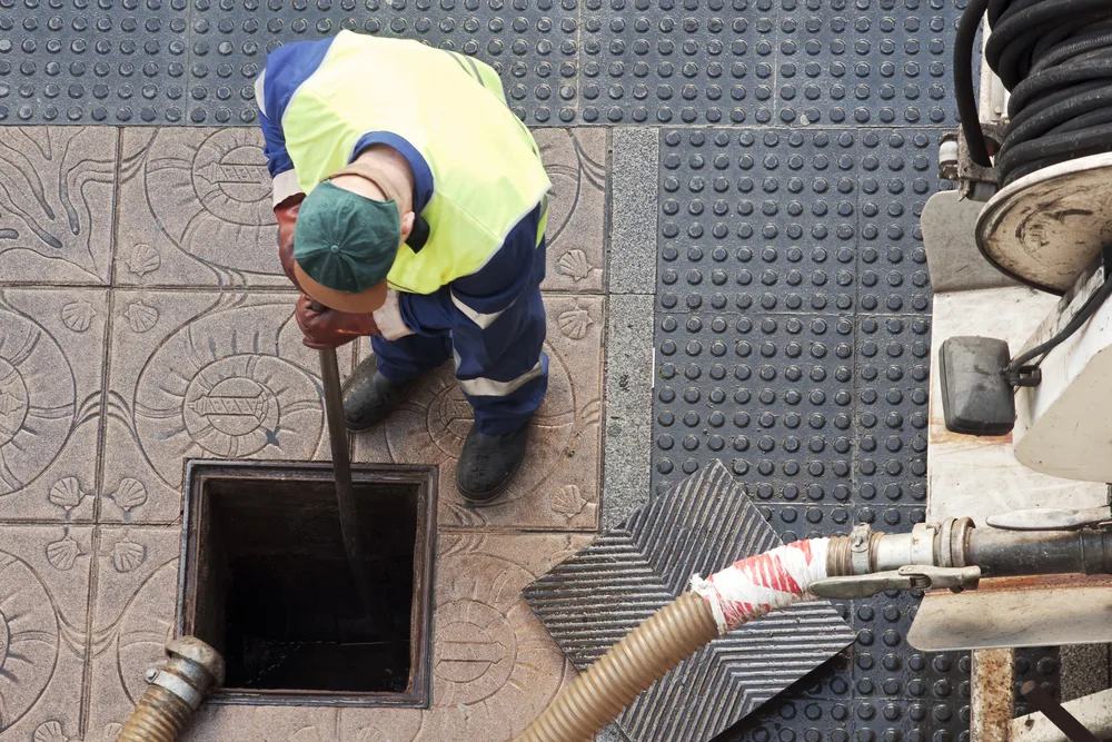Blocked Drains 