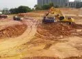 excavation