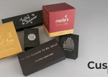 custom boxes