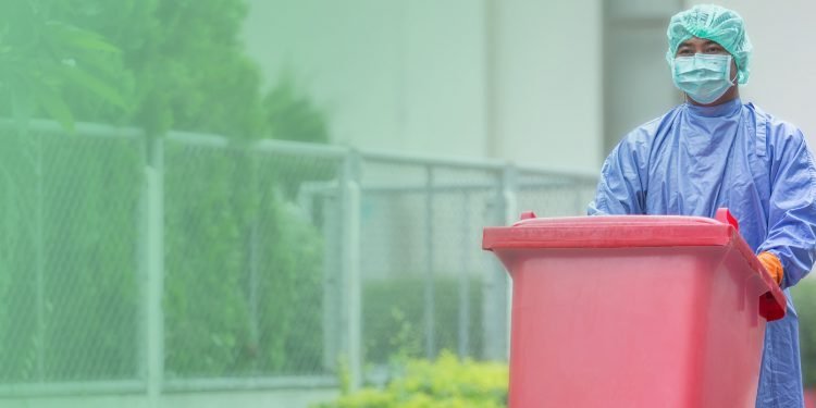 Hospital Waste Management