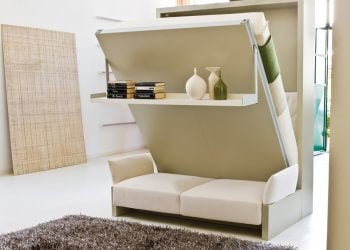 How Does An Air Piston Murphy Bed Work