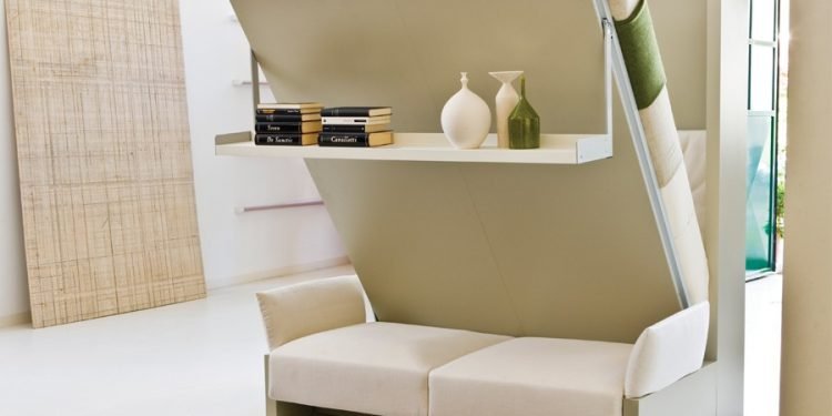 How Does An Air Piston Murphy Bed Work