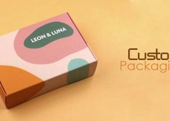 Top 8 Benefits of Branded custom Packaging boxes